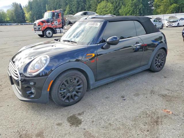 2017 MINI COOPER   