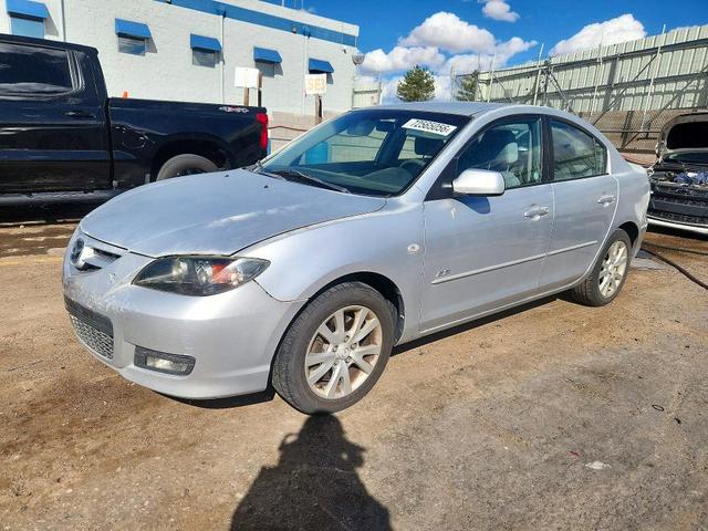 2008 MAZDA 3 S  