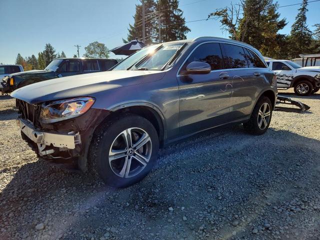 2018 MERCEDES-BENZ GLC 300 4MATIC  