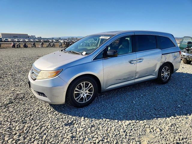 2011 HONDA ODYSSEY EXL
