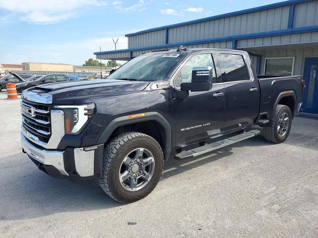 2025 GMC SIERRA