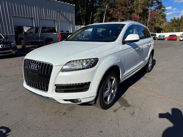2015 AUDI Q7 PREMIUM PLUS  
