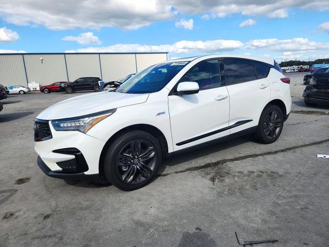 2020 ACURA RDX A-SPEC  