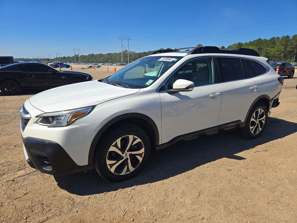 2021 SUBARU OUTBACK LIMITED  