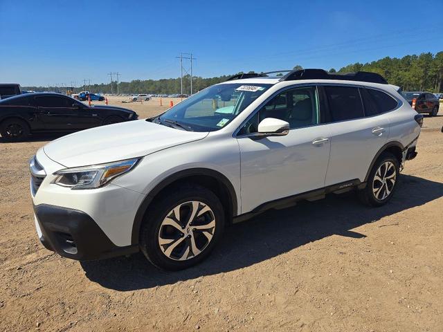 2021 SUBARU OUTBACK
