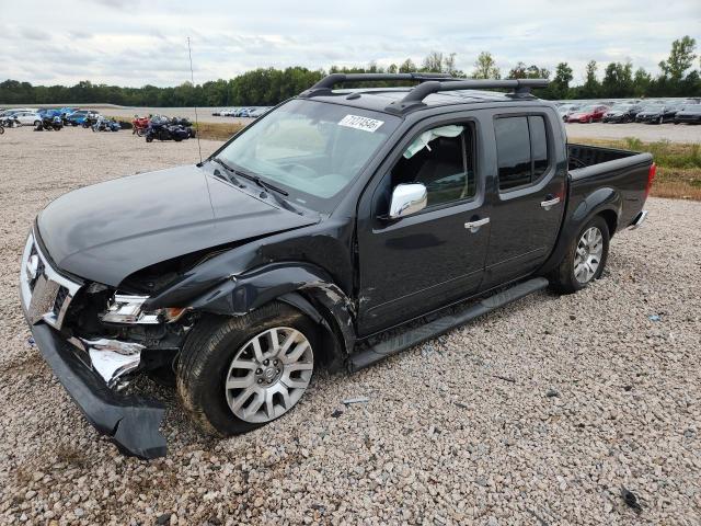 2012 NISSAN FRONTIER   