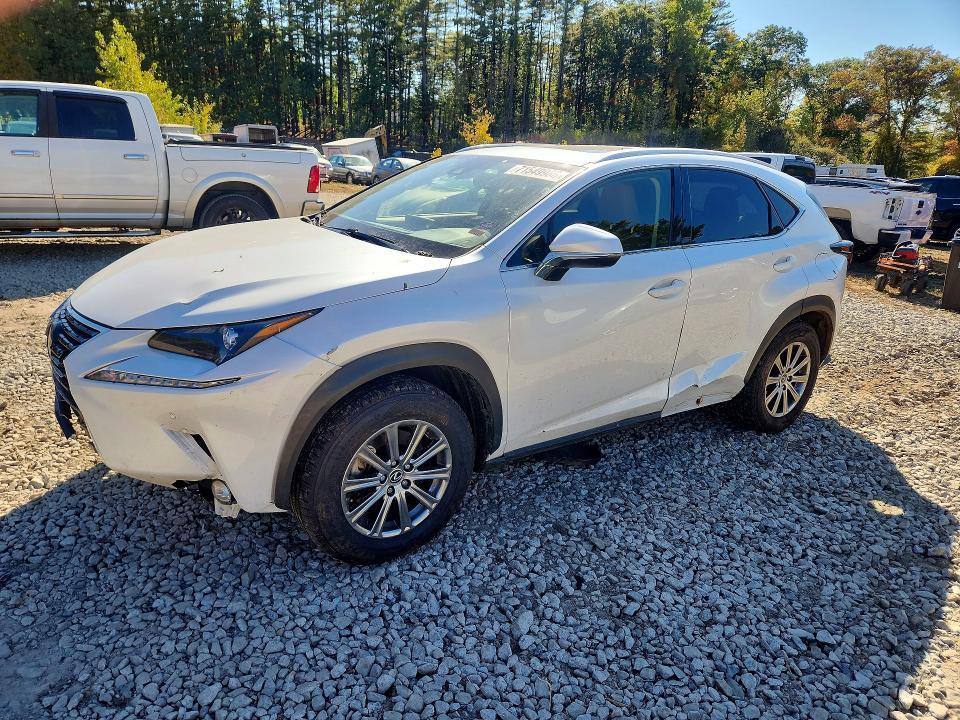 2020 LEXUS NX 300  
