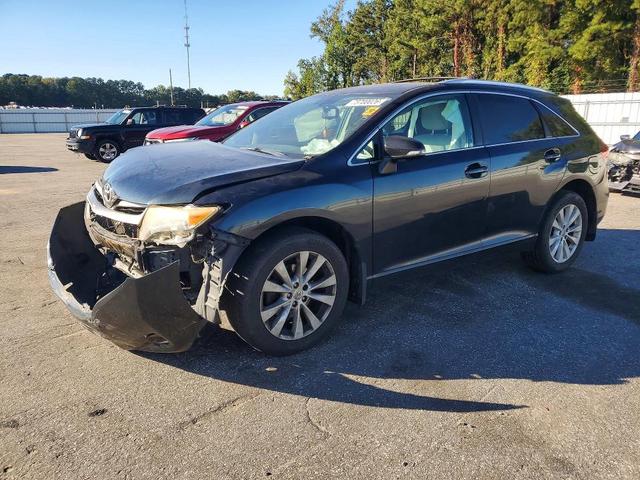 2013 TOYOTA VENZA