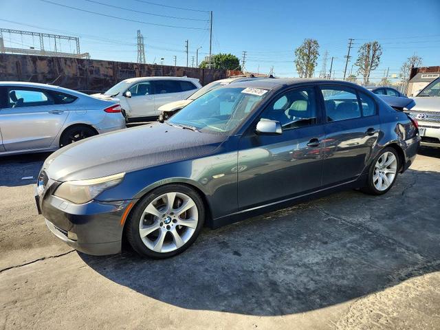 2010 BMW 535 I  