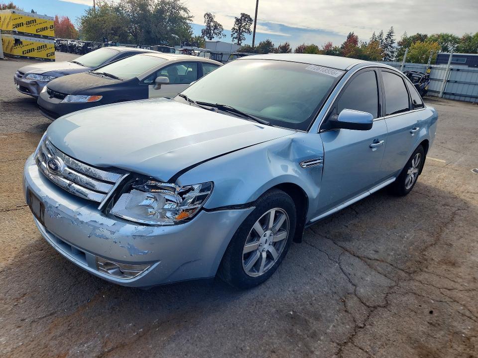 2009 FORD TAURUS SEL  