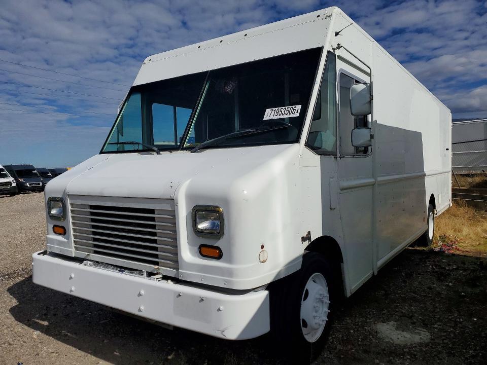2013 FORD F59 DELIVERY TRUCK