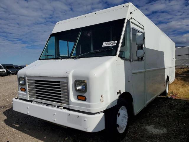 2013 FORD F59 DELIVERY TRUCK