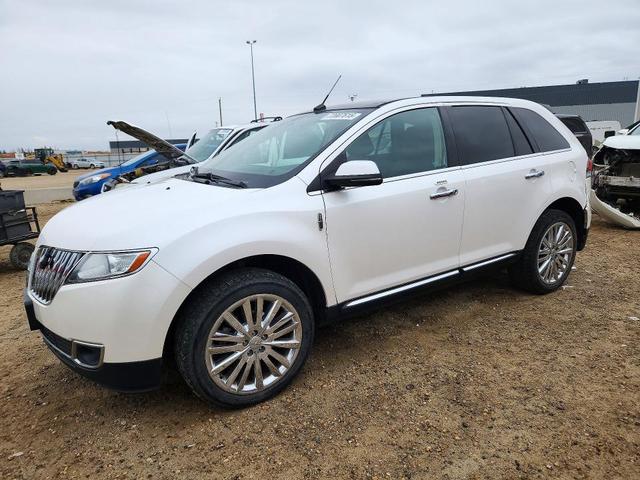 2013 LINCOLN MKX