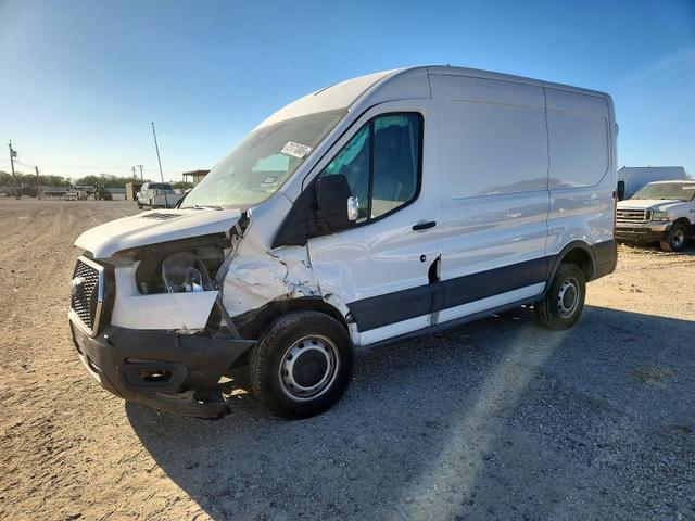 2022 FORD TRANSIT