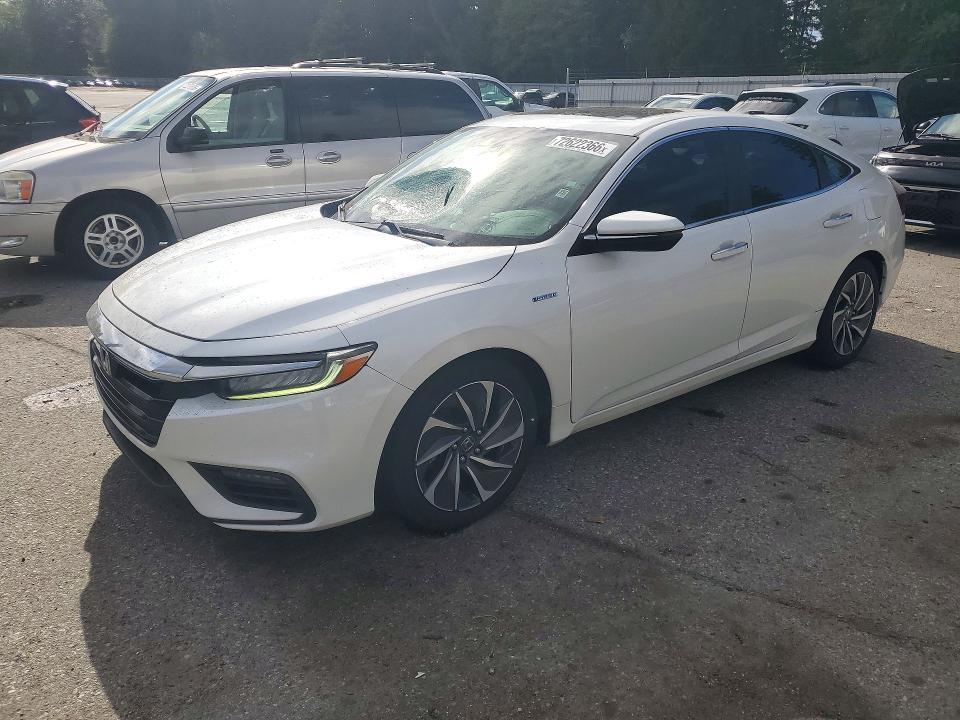 2019 HONDA INSIGHT TOURING  