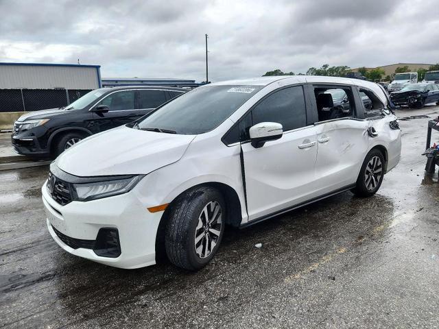 2025 HONDA ODYSSEY EXL  