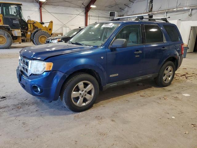 2008 FORD ESCAPE XLT  