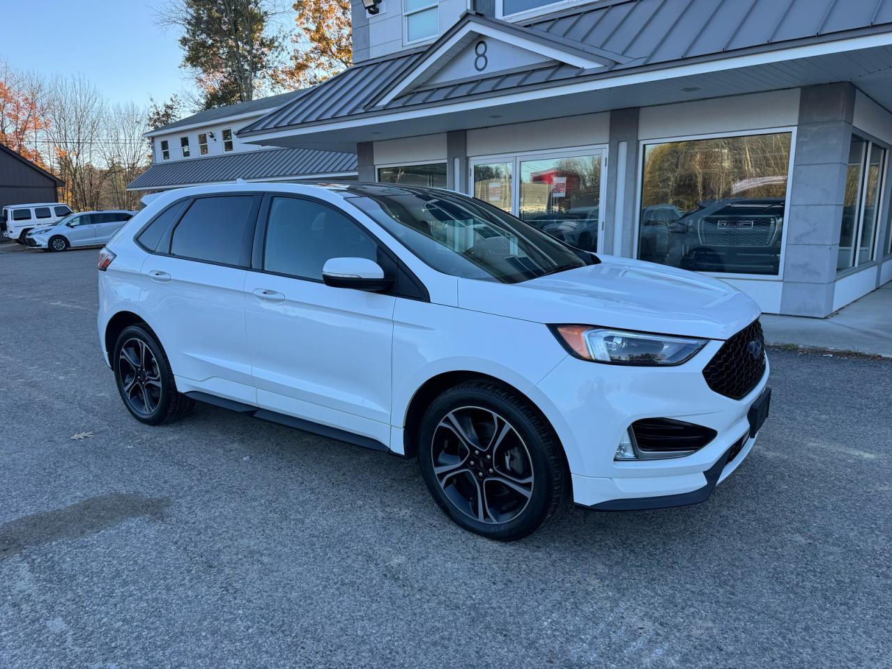 منظر 2020 FORD EDGE ST، زاوية 1