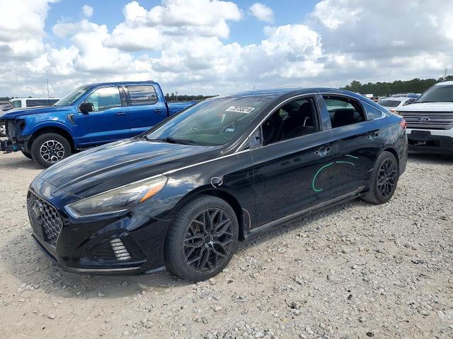 2018 HYUNDAI SONATA LIMITED 20T  