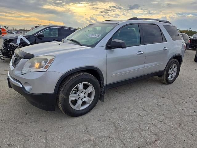 2010 GMC ACADIA SL  