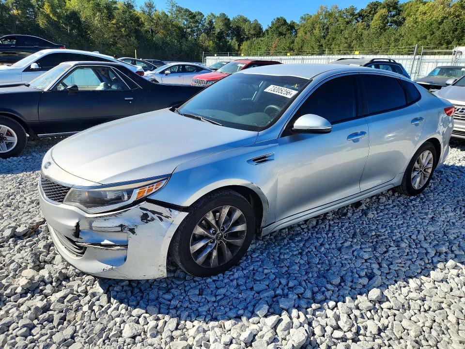 2017 KIA OPTIMA LX  