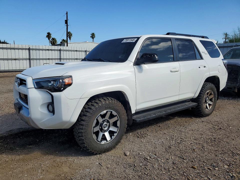 2020 TOYOTA 4RUNNER TRD OFF-ROAD  