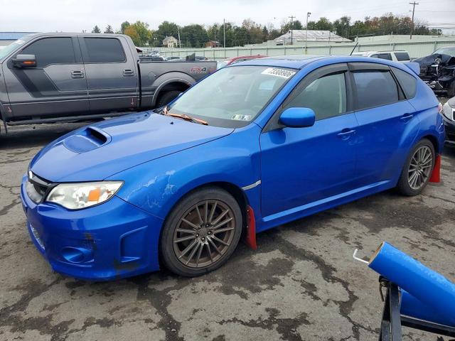 2014 SUBARU WRX