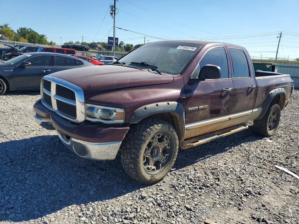 2003 DODGE RAM 1500 ST  