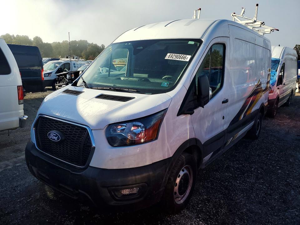 2026 FORD TRANSIT T-350  