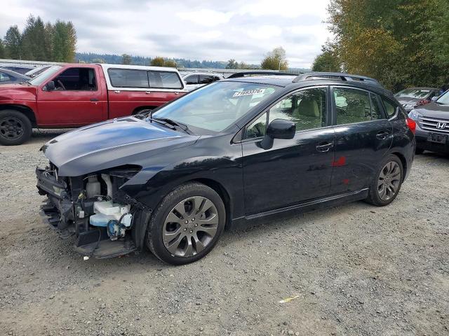 2013 SUBARU IMPREZA SPORT LIMITED