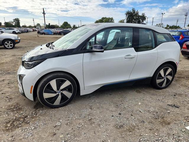2015 BMW I3 REX  