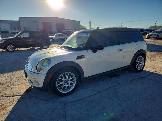 2009 MINI COOPER CLUBMAN  
