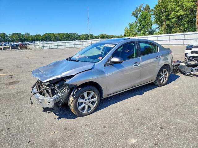 2010 MAZDA 3 I  