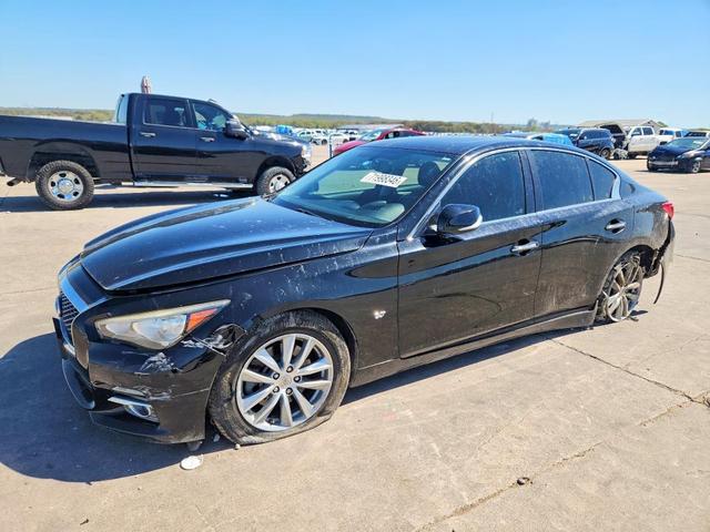 2015 INFINITI Q50 PREMIUM  