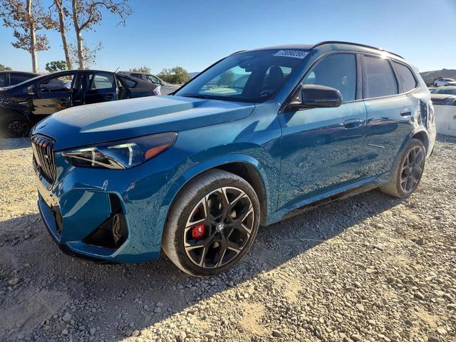 2024 BMW X1 M35I  