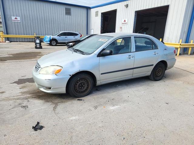 2004 TOYOTA COROLLA CE  
