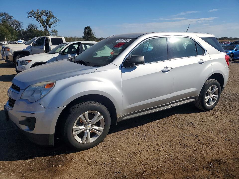 2015 CHEVROLET EQUINOX LS  