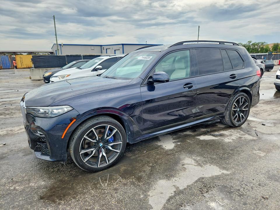2019 BMW X7 XDRIVE50I MSPT