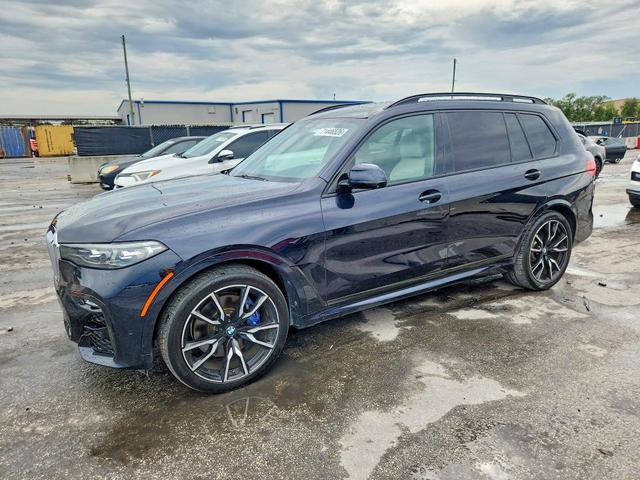 2019 BMW X7 XDRIVE50I MSPT