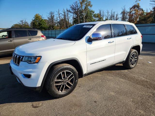 2020 JEEP GRAND CHEROKEE LIMITED