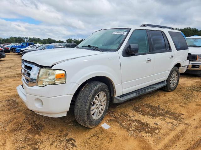 2011 FORD EXPEDITION XLT  