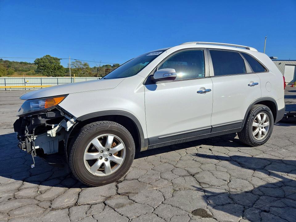 2012 KIA SORENTO LX  