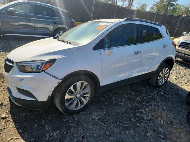 2020 BUICK ENCORE