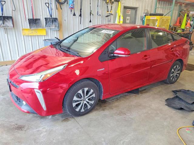2019 TOYOTA PRIUS LE AWD-E  