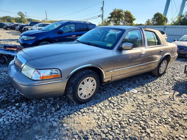 2004 MERCURY GRAND MARQUIS GS  