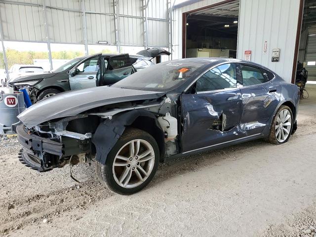 2013 TESLA MODEL S   