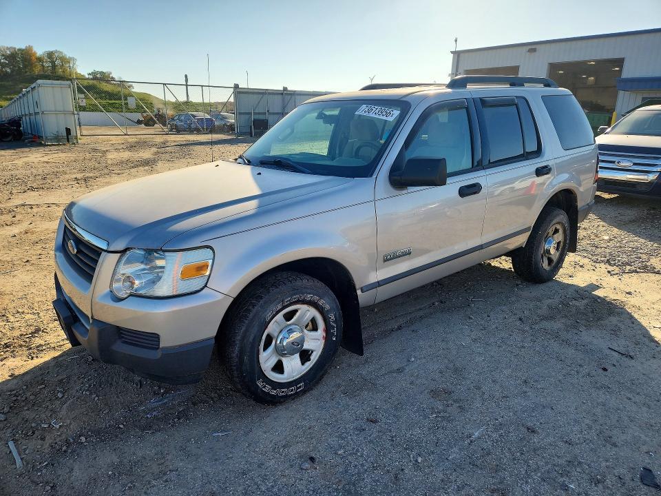 2006 FORD EXPLORER XLS  