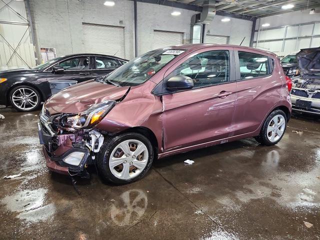 2019 CHEVROLET SPARK LS  