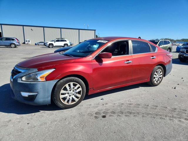 2015 NISSAN ALTIMA