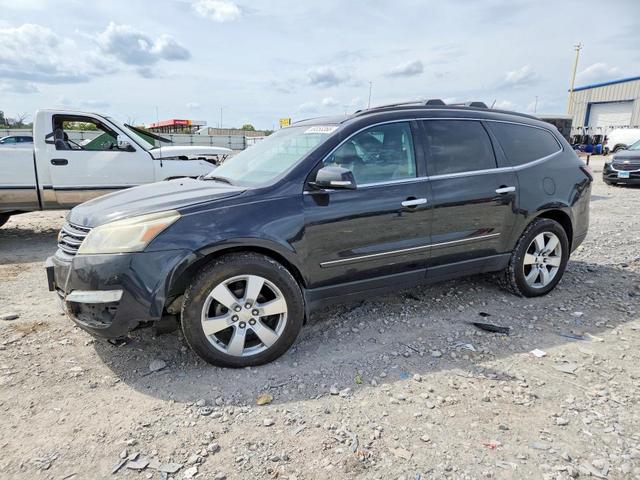 2015 CHEVROLET TRAVERSE LTZ  